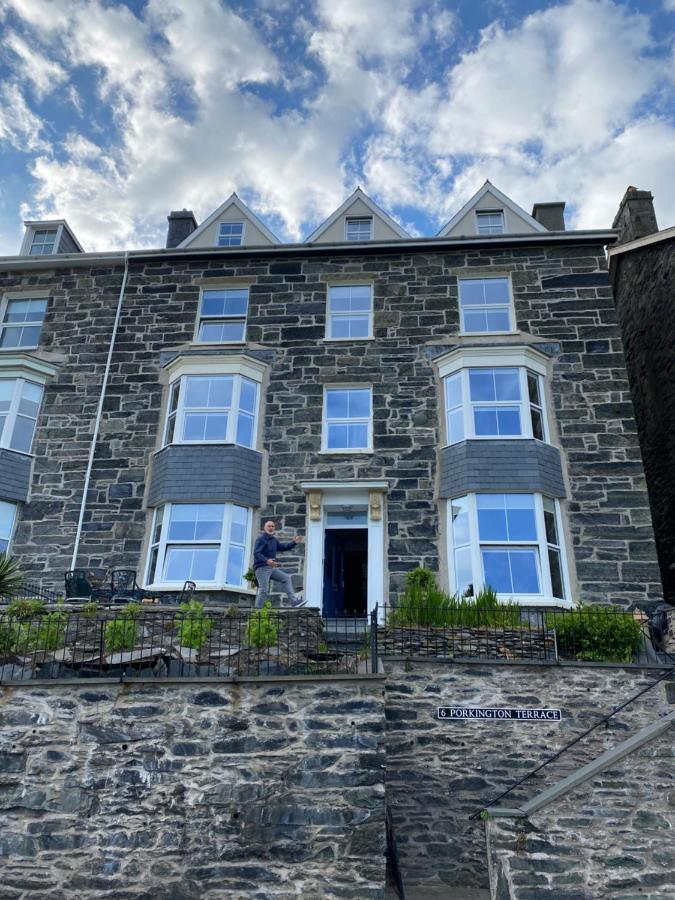 Bed and Breakfast No6 Barmouth Exteriér fotografie