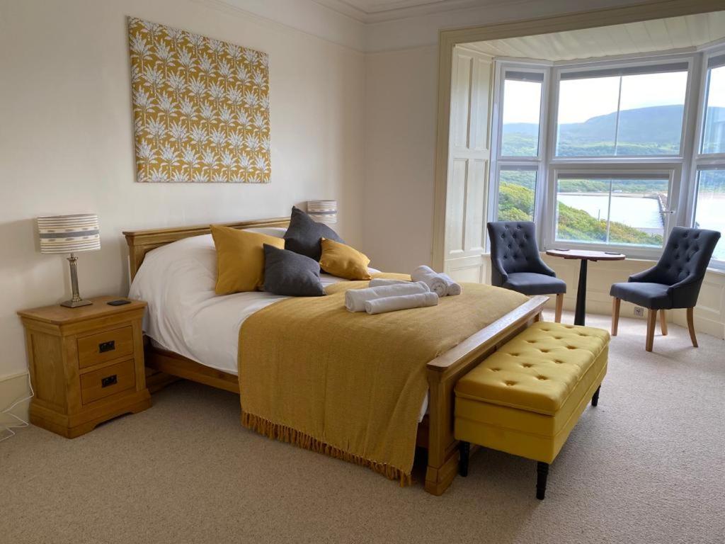 Bed and Breakfast No6 Barmouth Exteriér fotografie
