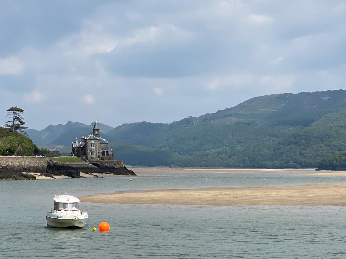 Bed and Breakfast No6 Barmouth Exteriér fotografie