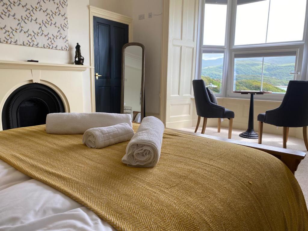 Bed and Breakfast No6 Barmouth Exteriér fotografie