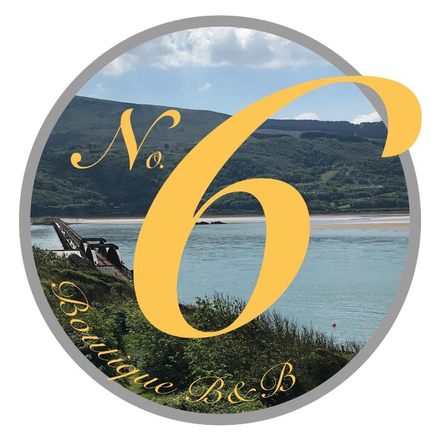 Bed and Breakfast No6 Barmouth Exteriér fotografie