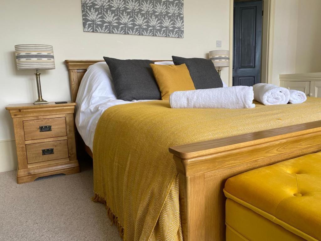 Bed and Breakfast No6 Barmouth Exteriér fotografie