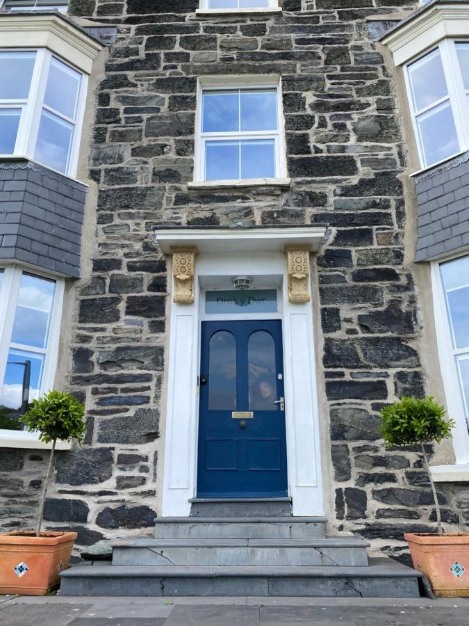 Bed and Breakfast No6 Barmouth Exteriér fotografie