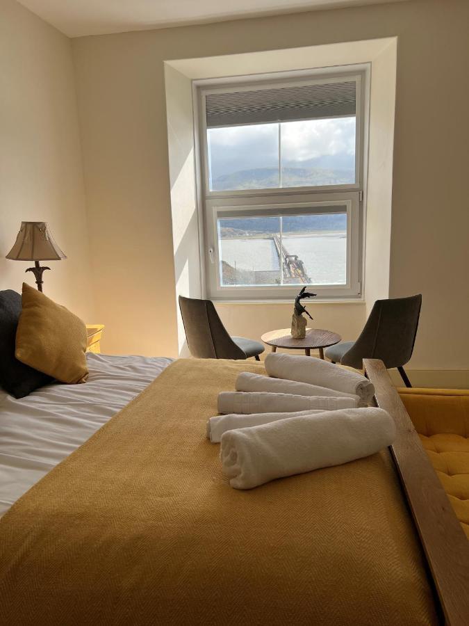 Bed and Breakfast No6 Barmouth Exteriér fotografie