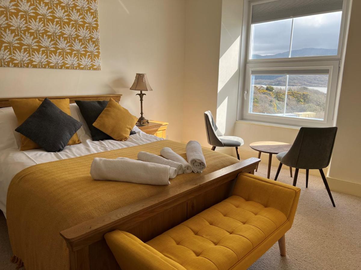 Bed and Breakfast No6 Barmouth Exteriér fotografie