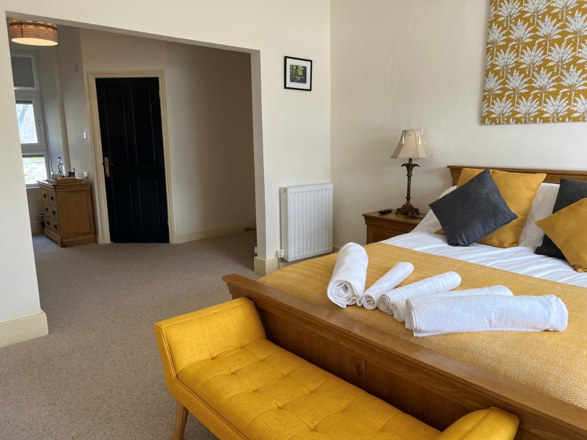 Bed and Breakfast No6 Barmouth Exteriér fotografie